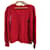 ERMANNO SCERVINO Strick T.fr 36 Wolle Rot  ref.825703