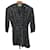 BALENCIAGA Robes T.International M Polyester Noir  ref.825744