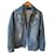 ERMANNO SCERVINO  Jackets T.fr 34 Denim - Jeans Blue  ref.825835