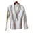 ERMANNO SCERVINO  Jackets T.fr 36 SYNTHETIC White  ref.825836