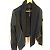 HUDSON Jacken T.International S Leder Schwarz - Ansicht 2