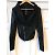 HUDSON Jacken T.International S Leder Schwarz - Ansicht 3