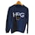 GIVENCHY  Knitwear & sweatshirts T.International S Synthetic Blue  ref.825902