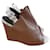 BALENCIAGA  Sandals T.eu 35 Leather Camel  ref.825919