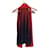 Autre Marque OUD PARIS Top T.Seta internazionale XS Rosso  ref.825963