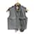 Chloé CHLOE  Jackets T.International XS Leather Blue  ref.826001