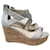 FABIANA FILIPPI  Sandals T.eu 36 Leather Grey  ref.826036