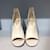 Sandali GIVENCHY T.EU 37 Pelle Bianco  - vista 2
