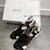 Sandali GIVENCHY T.EU 39 Pelle Nero  - vista 7