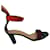 Hermès HERMES  Sandals T.eu 38 Suede Multiple colors  ref.826078