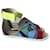 NICHOLAS KIRKWOOD  Sandals T.eu 36 Leather Multiple colors  ref.826122