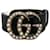 GUCCI  Belts T.cm 75 Leather Black  ref.826141