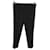 JOSEPH  Trousers T.fr 38 Viscose Black  ref.826191