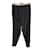 MARNI Pantalon T.fr 40 polyestyer Polyester Noir  ref.826199