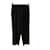 N°21  Trousers T.fr 34 WOOL Black  ref.826201