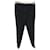 PAROSH Pantalon T.International S Laine Noir  ref.826202