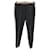 SAINT LAURENT  Trousers T.fr 40 WOOL Black  ref.826209