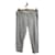 VANESSA BRUNO  Trousers T.International S Cotton Blue  ref.826215