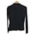ATSURO TAYAMA  Knitwear T.fr 40 SYNTHETIC Black  ref.826250