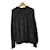 BALENCIAGA  Knitwear T.International XS Viscose Black  ref.826251