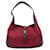 Gucci Jackie in tela rossa Rosso  ref.826273