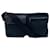 Black Canvas Gucci Belt Bag Cloth  ref.826276