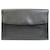 Delvaux Black Leather  ref.826947