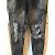 J BRAND Jeans T.US 24 Denim - Jeans Negro - vista 3