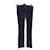 J BRAND  Jeans T.US 24 Denim - Jeans Navy blue  ref.827075