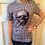 ALEXANDER MCQUEEN Tops T.Internacional S Sintético Negro - vista 5