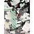 Off White OFF-WHITE Kleider T.IT 38 Viskose Mehrfarben - Ansicht 5