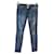 CURRENT ELLIOTT  Jeans T.fr 34 cotton Blue  ref.827115