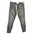 CURRENT ELLIOTT  Jeans T.fr 34 cotton Grey  ref.827116