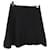 CARVEN  Skirts T.fr 38 WOOL Black  ref.827133