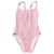 SOLID & STRIPED  Swimwear T.International XS Polyester Pink  ref.827155