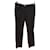 Chloé CHLOE  Trousers T.fr 40 WOOL Brown  ref.827162