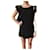 & Other Stories OTHER  Dresses T.fr 38 SYNTHETIC Black  ref.827168