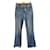 Autre Marque OTRAS MARCAS Jeans T.US 25 Algodón Azul  ref.827172