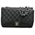 Timeless CHANEL  Handbags T.  Leather Black  ref.827191