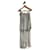 MISSONI Robes T.International S Synthétique Gris  ref.827228