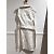 Vestido MOSCHINO T.FR 34 Algodón Blanco - vista 2