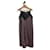 MAISON RABIH KAYROUZ  Dresses T.fr 38 SYNTHETIC Black  ref.827261