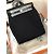 Herbag Hermès HERMES Zaini T.  stoffa Nero - vista 13