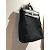 Herbag Hermès HERMES Zaini T.  stoffa Nero - vista 5