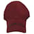 BALENCIAGA  Hats T.International L Cotton Dark red  ref.827284