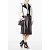 Sandali LAURENCE DACADE T.EU 37.5 Pelle Nero - vista 10