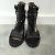 Sandali LAURENCE DACADE T.EU 37.5 Pelle Nero - vista 3