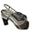 MARC JACOBS  Sandals T.eu 40 Patent leather Black  ref.827345