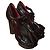 Sandali SONIA RYKIEL T.EU 35 Pelle verniciata