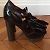 Sandali SONIA RYKIEL T.EU 35 Pelle verniciata - vista 3